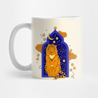 Fantasy tiger Mug